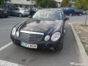 Mercedes E 200 Fce Lift 2008 