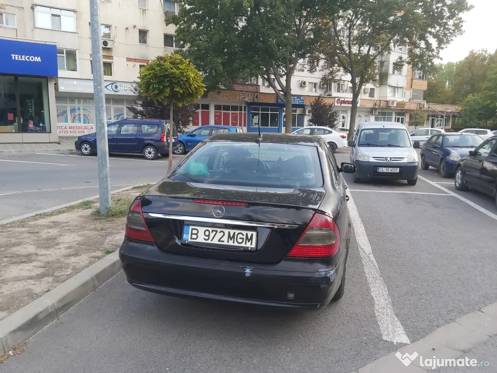 Mercedes E 200 Fce Lift 2008