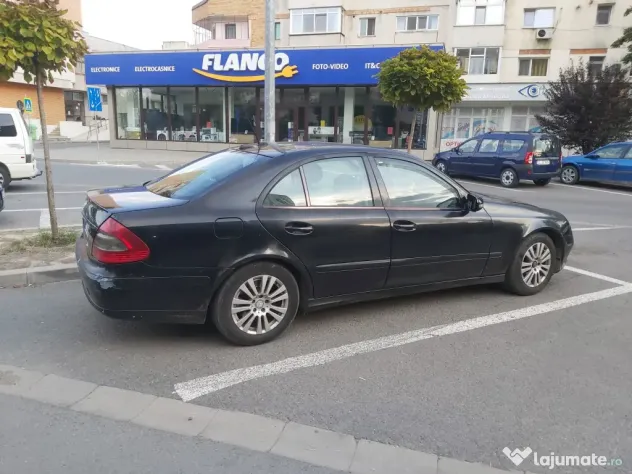Mercedes E 200 Fce Lift 2008