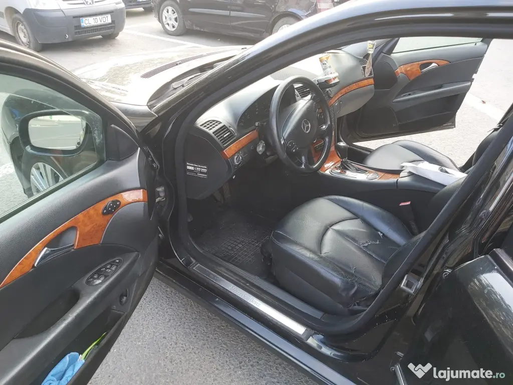 Mercedes E 200 Fce Lift 2008