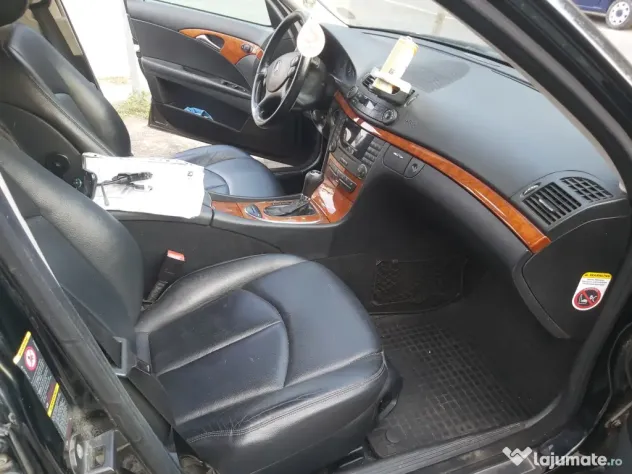 Mercedes E 200 Fce Lift 2008