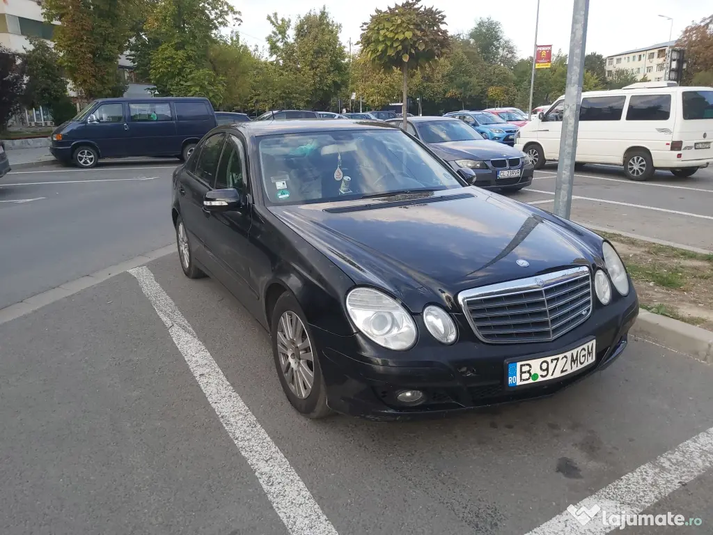 Mercedes E 200 Fce Lift 2008