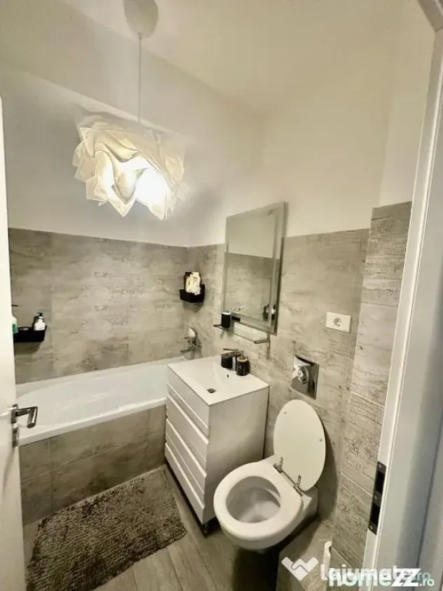 Apartament 2 camere,suprafata generoasa,mobilat si utilat