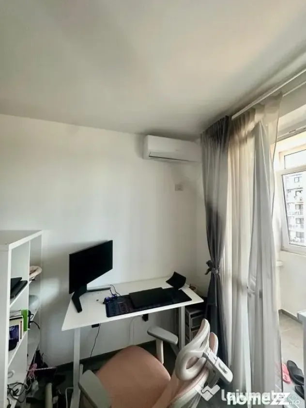 Apartament 2 camere,suprafata generoasa,mobilat si utilat