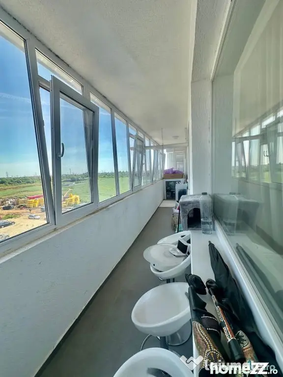Apartament 2 camere,suprafata generoasa,mobilat si utilat