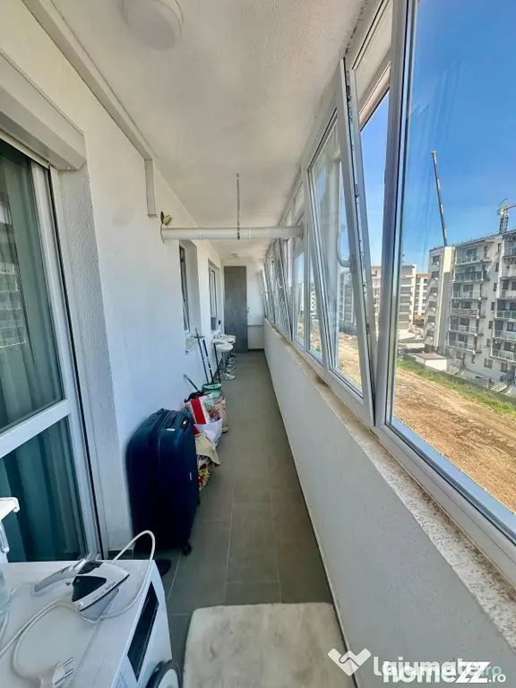 Apartament 2 camere,suprafata generoasa,mobilat si utilat