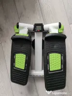 Twist stepper hms