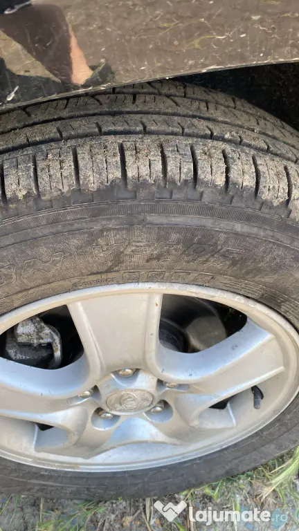 Kia Sportage  An 2005 Motor 1997