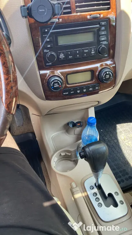 Kia Sportage  An 2005 Motor 1997