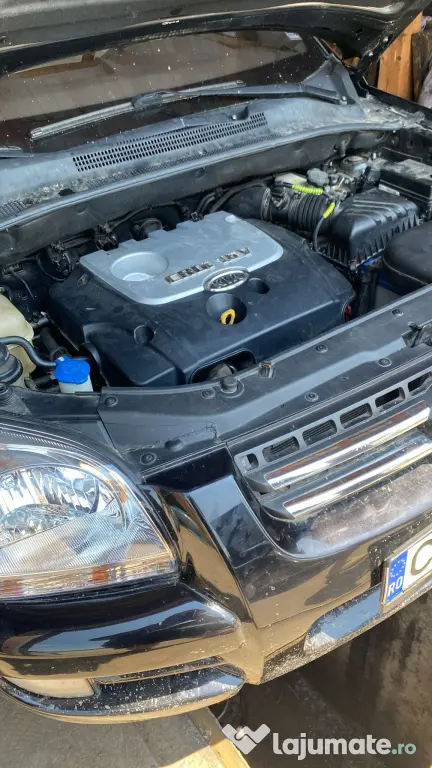 Kia Sportage  An 2005 Motor 1997