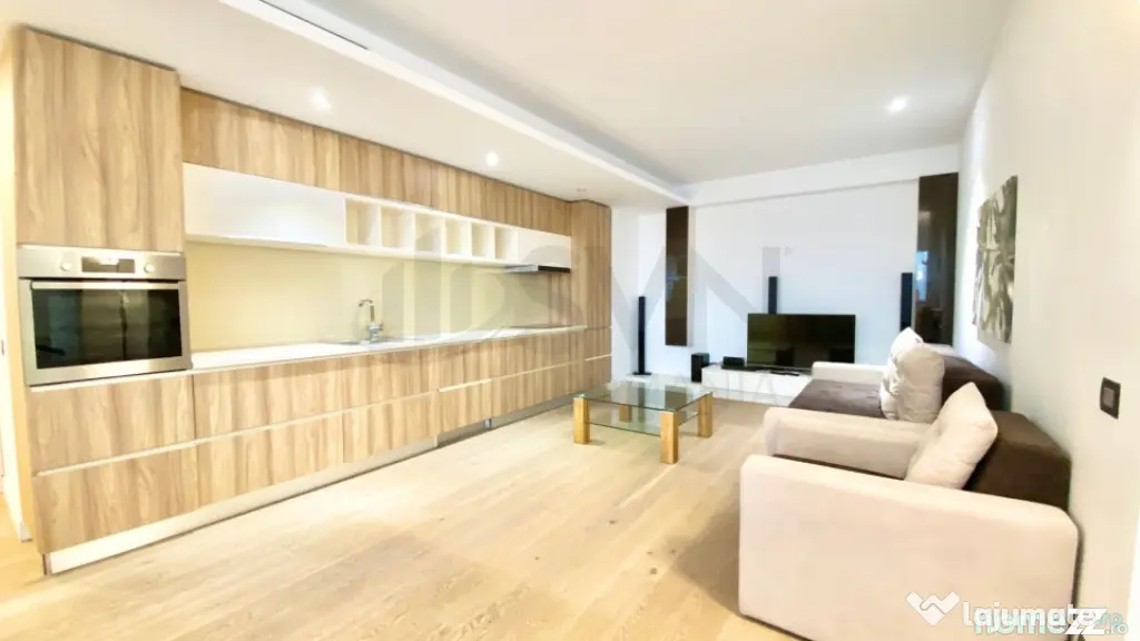 Apartament 2 camere Herastrau-Cortina Residence in exclus...