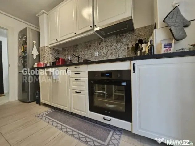 Apartament 3 camere 83MP | Echipat Complet | SwimmingPool Vi