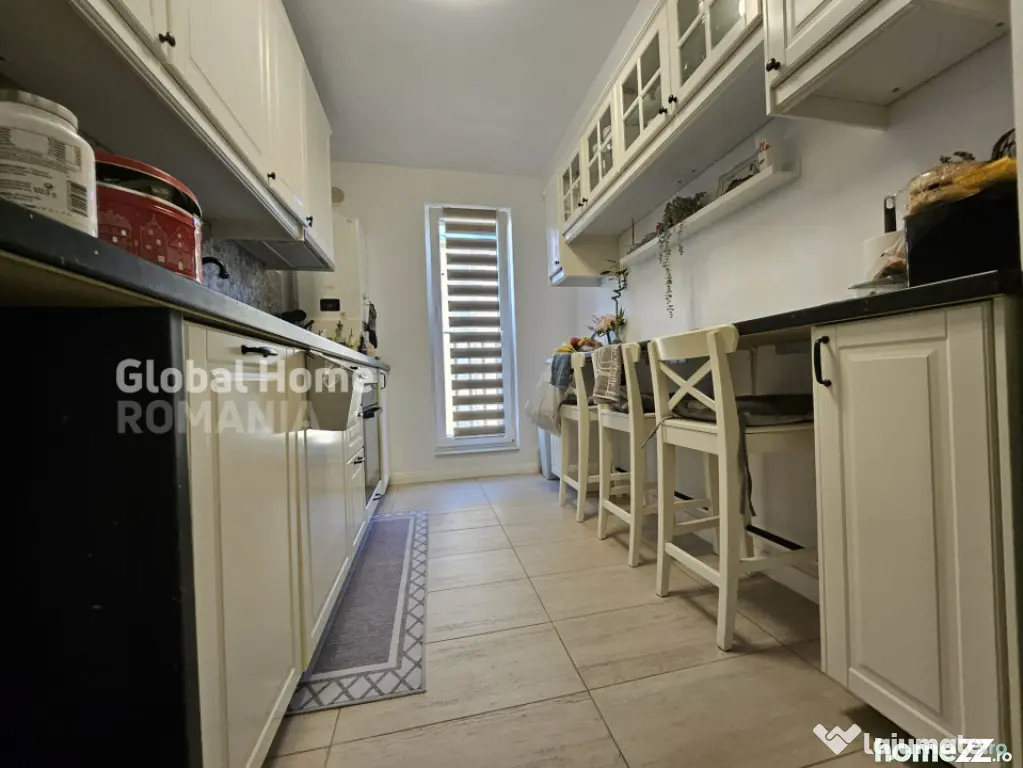Apartament 3 camere 83MP | Echipat Complet | SwimmingPool Vi