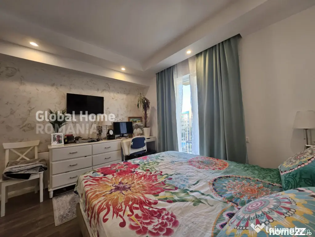 Apartament 3 camere 83MP | Echipat Complet | SwimmingPool Vi