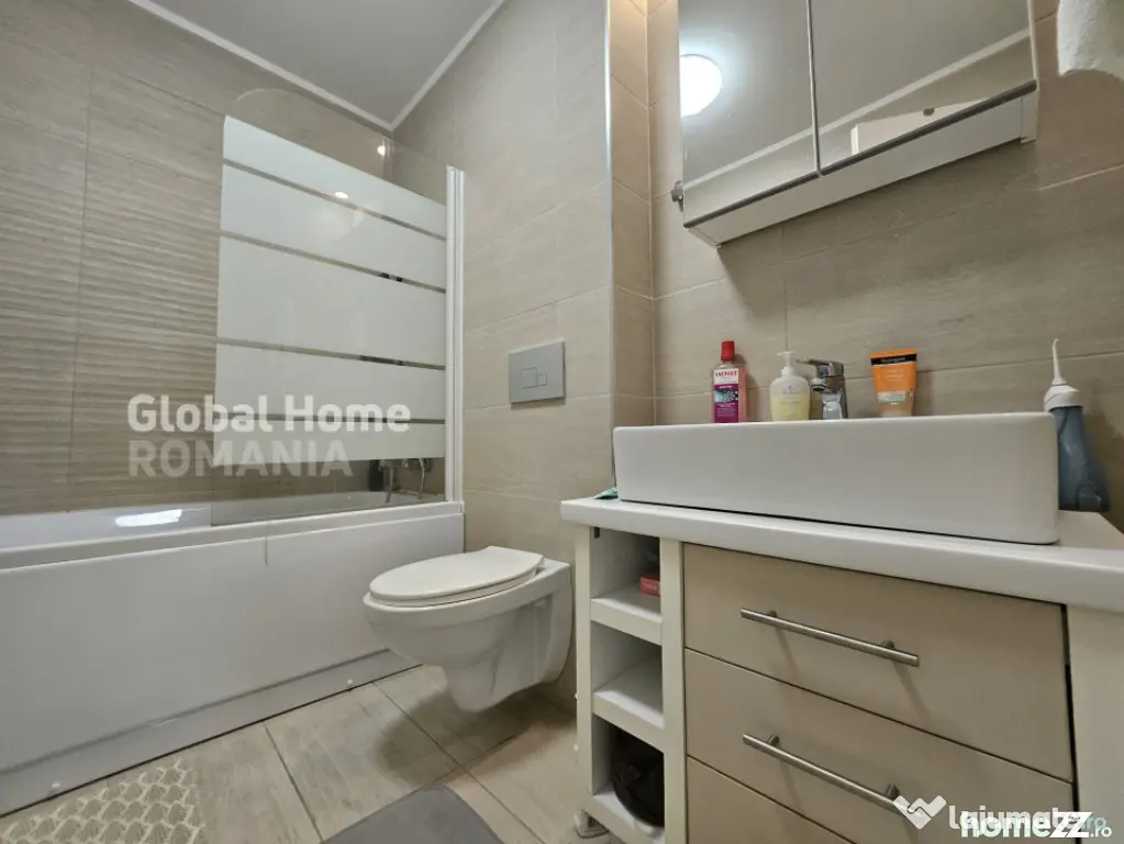 Apartament 3 camere 83MP | Echipat Complet | SwimmingPool Vi
