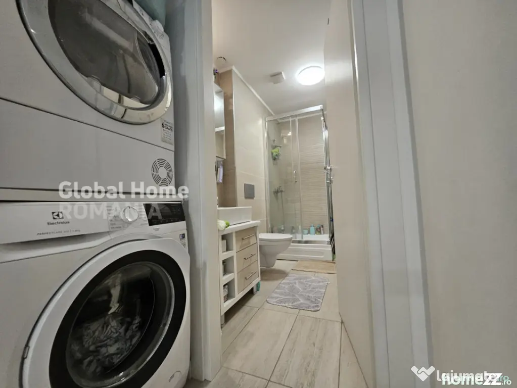 Apartament 3 camere 83MP | Echipat Complet | SwimmingPool Vi