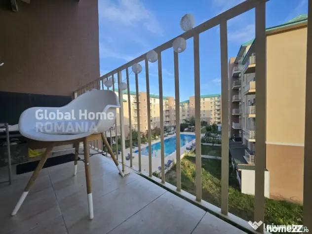 Apartament 3 camere 83MP | Echipat Complet | SwimmingPool Vi