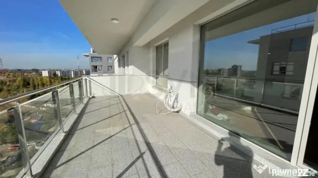 Domenii - Penthouse 4 camere 133 mp