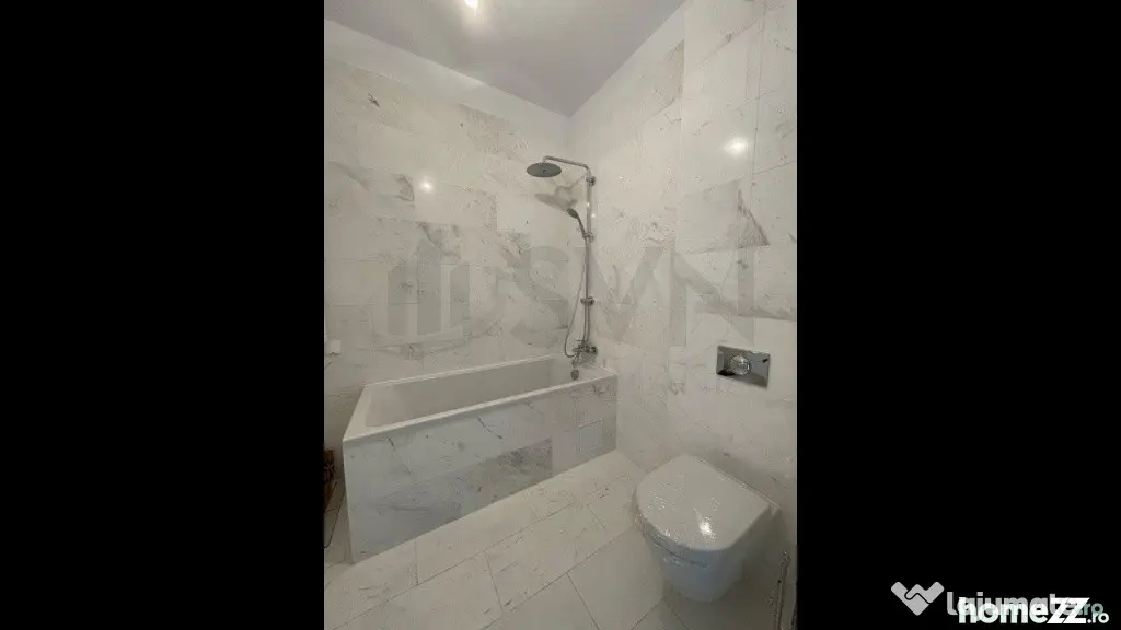 Domenii - Penthouse 4 camere 133 mp
