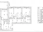 Domenii - Penthouse 4 camere 133 mp