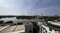 Penthouse spectaculos cu vedere spre lac