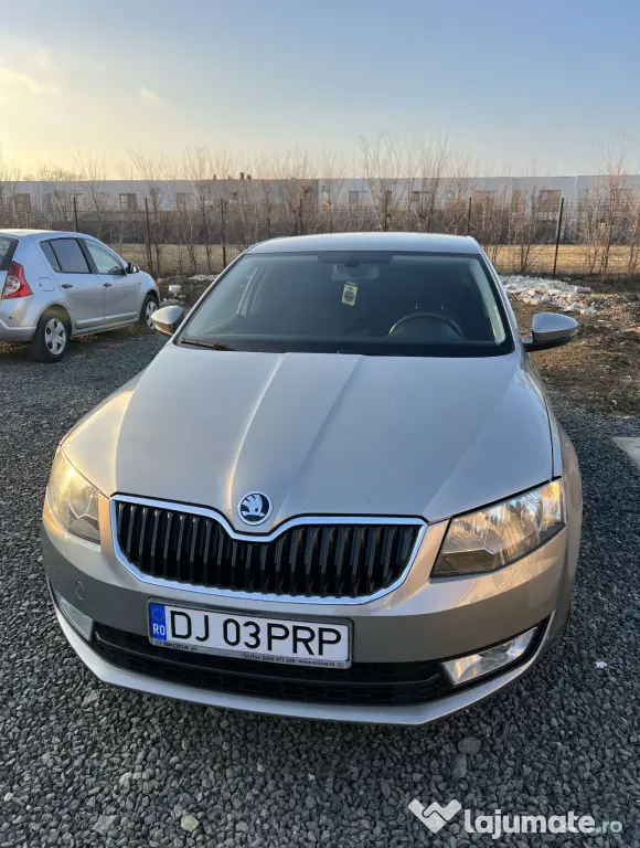 Skoda Octavia 3