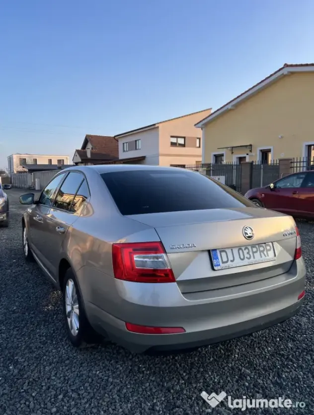 Skoda Octavia 3