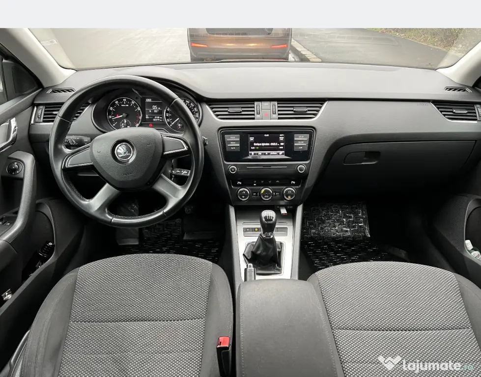 Skoda Octavia 3