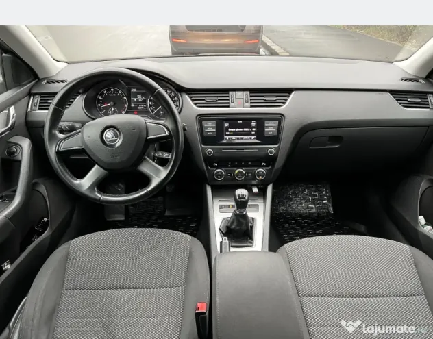 Skoda Octavia 3