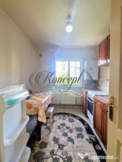 Apartament decomandat cu balcon in cartier Buna Ziua 