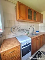 Apartament decomandat cu balcon in cartier Buna Ziua 