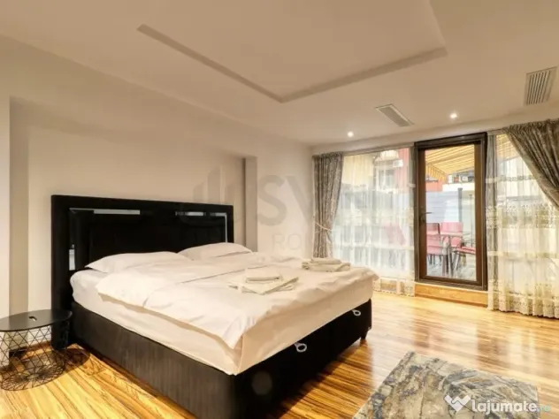 Apartament 4 camere - Herastrau - Nordului