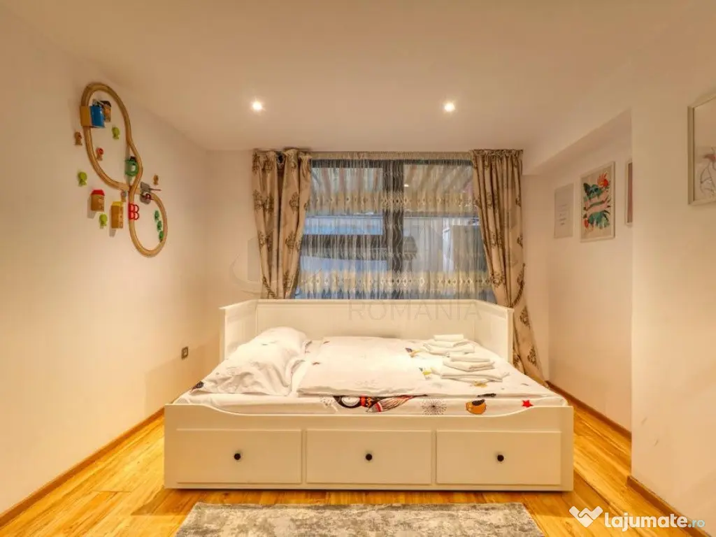 Apartament 4 camere - Herastrau - Nordului