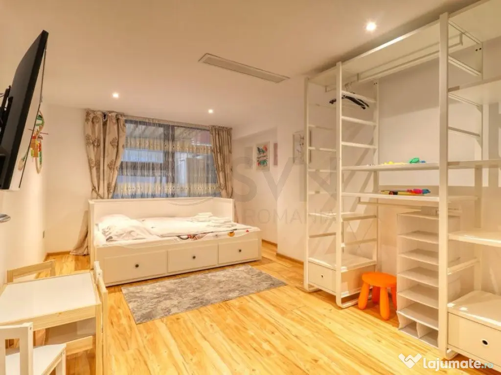 Apartament 4 camere - Herastrau - Nordului