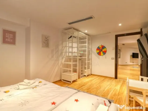 Apartament 4 camere - Herastrau - Nordului