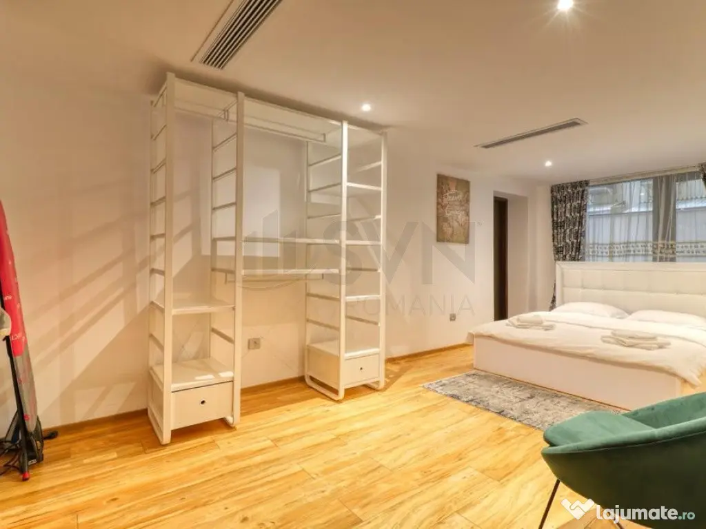 Apartament 4 camere - Herastrau - Nordului