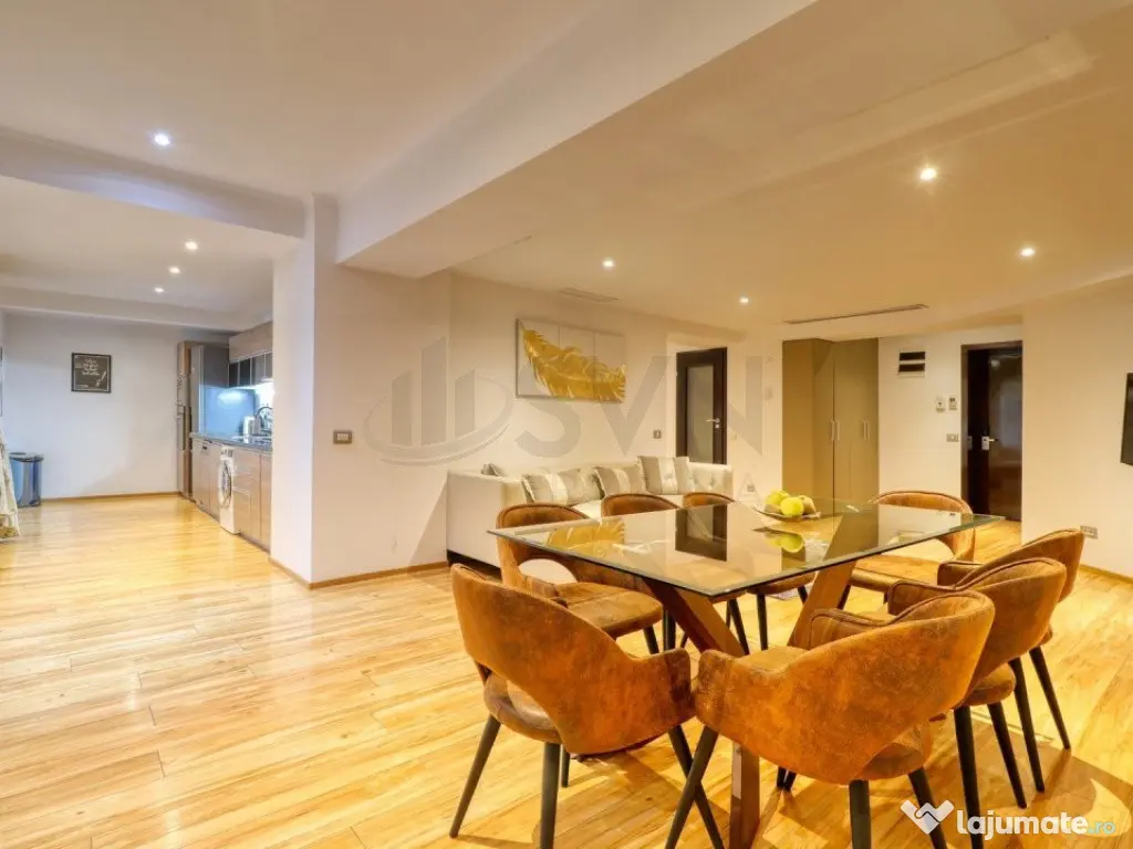 Apartament 4 camere - Herastrau - Nordului