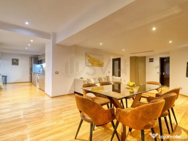 Apartament 4 camere - Herastrau - Nordului