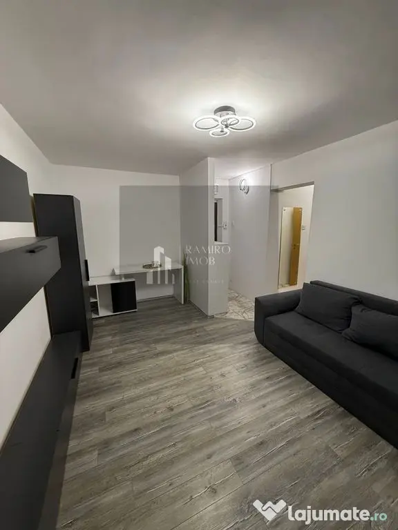 Apartament 2 camere semi-decomandat Salaj