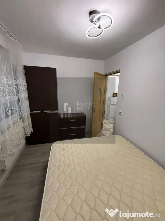 Apartament 2 camere semi-decomandat Salaj