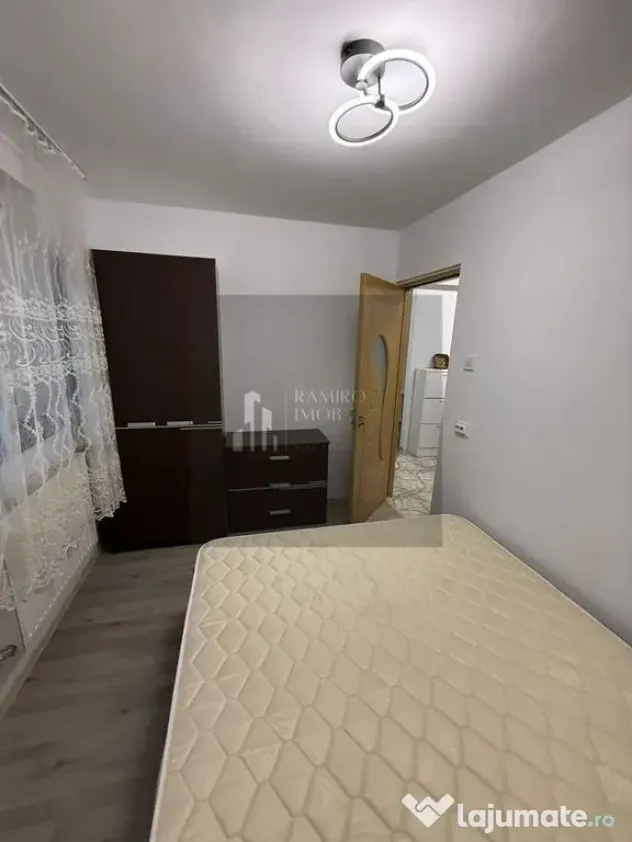 Apartament 2 camere semi-decomandat Salaj