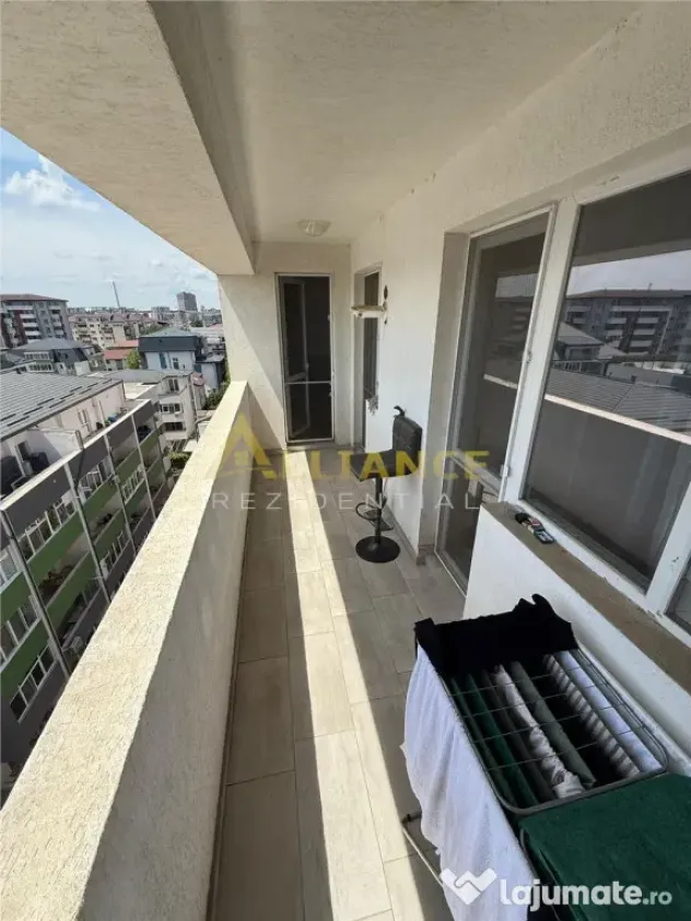 Apartament 2 camere de – 54 mp – etaj 6/6 – parcare...