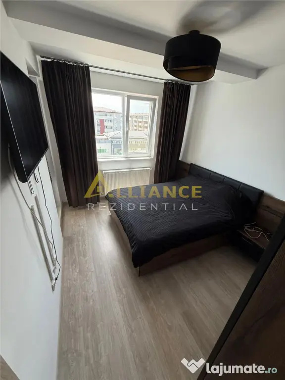 Apartament 2 camere de – 54 mp – etaj 6/6 – parcare...
