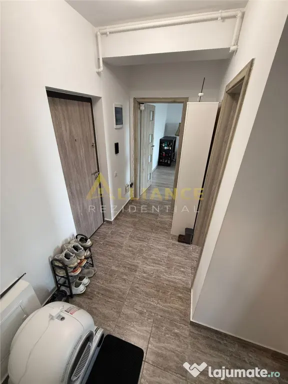 Apartament 2 camere de – 54 mp – etaj 6/6 – parcare...