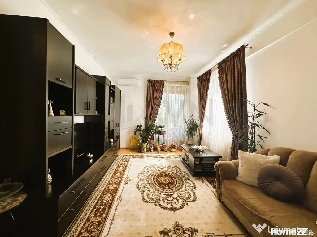 Apartament 3 camere l Loc de parcare si boxa incluse in pret