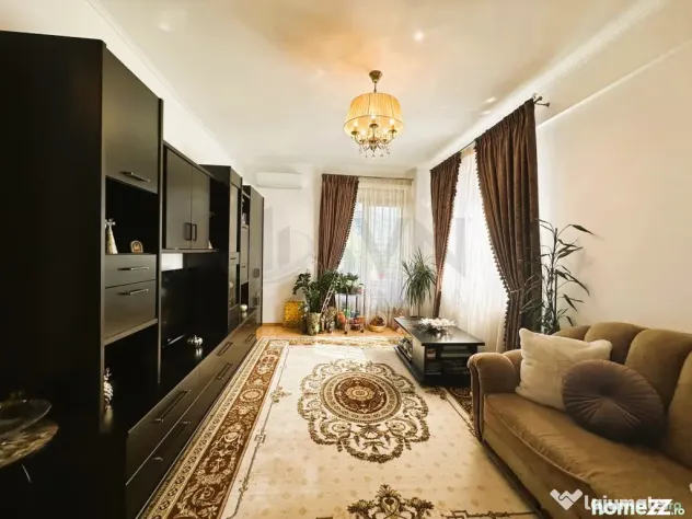 Apartament 3 camere l Loc de parcare si boxa incluse in pret