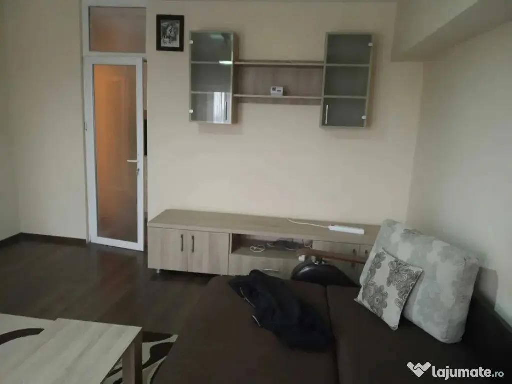Apartament 1 camera D, in Oancea,