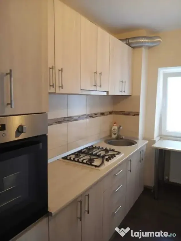 Apartament 1 camera D, in Oancea,