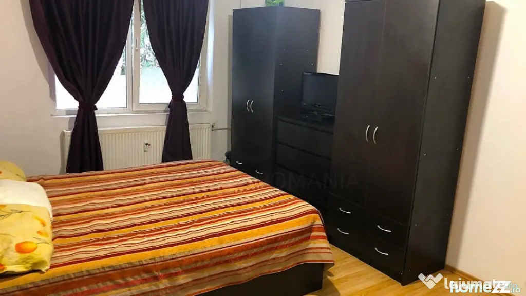 Apartament linistit 4 camere Aparatorii Patriei
