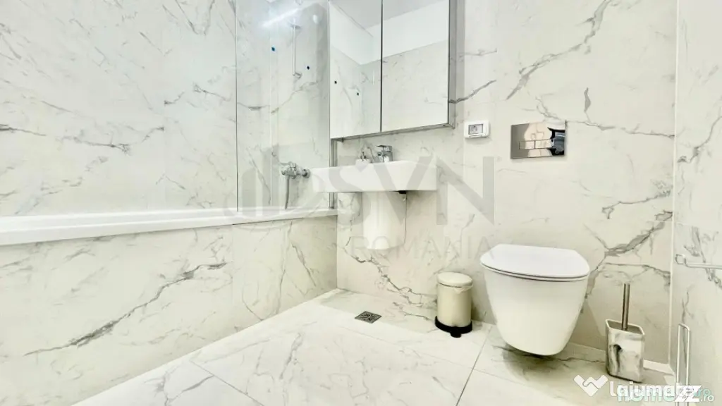 Win Herastrau l Parcare l 2 Camere